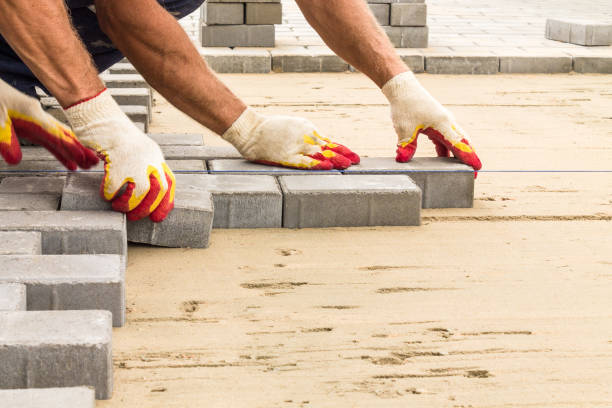 Best Custom Driveway Pavers  in Santa Paula, CA