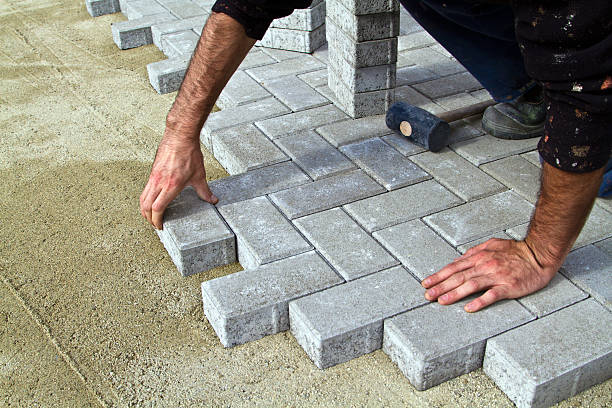 Best Driveway Pavers Installation  in Santa Paula, CA